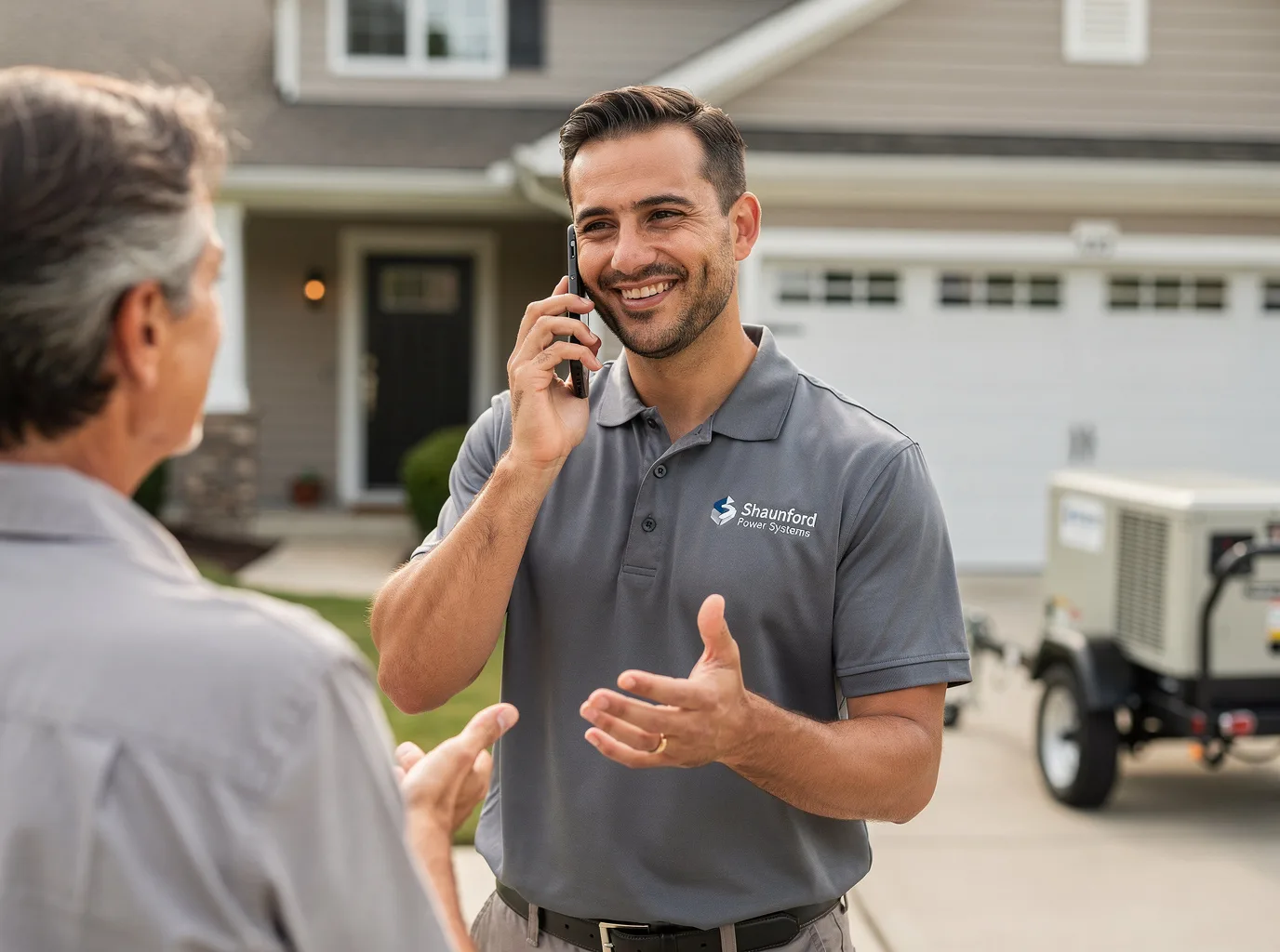 Generator Installation Castleton, IL FAQs